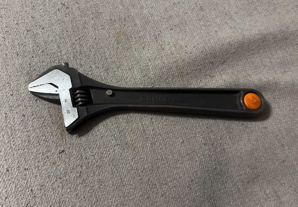 Cheie Reglabila Bahco 8071 Originala 200mm 8 Inch Profesionala