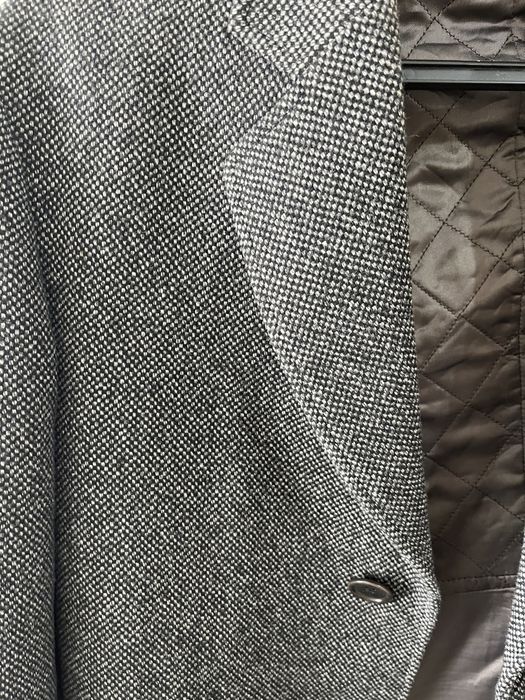 Классическое пальто