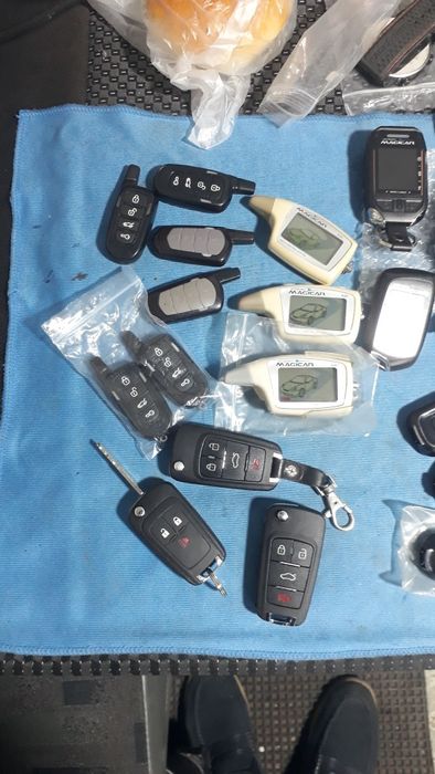 BMW va Magicar mejikar pult ozi N.101 N.903 N.905 N.906 N.907 N.908 N.