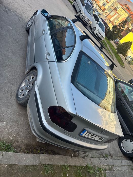 BMW E46 M52B25 177к.с.