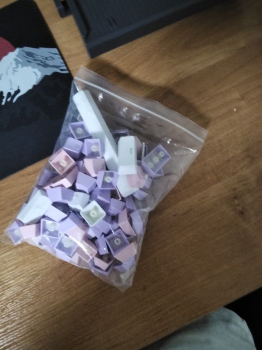 Продам кейкапы для клавиатура