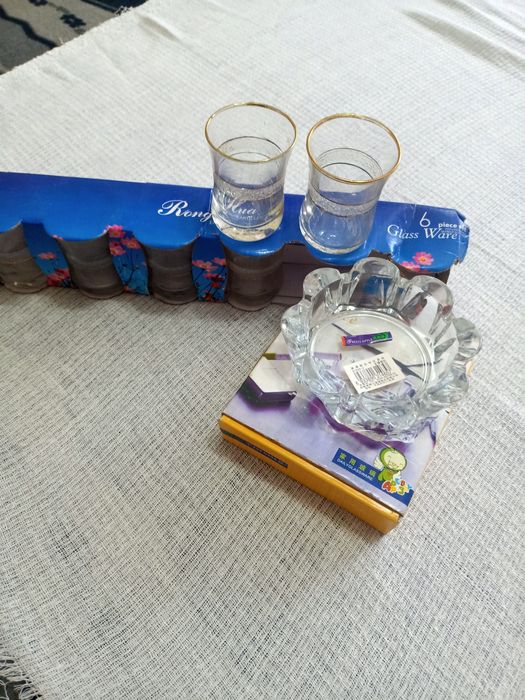 Новые в упаковках