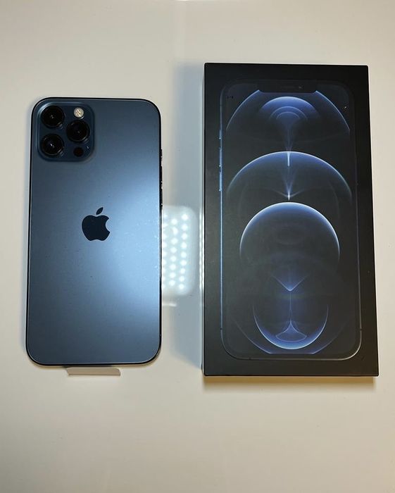 Iphone 12 pro bateria 100% !