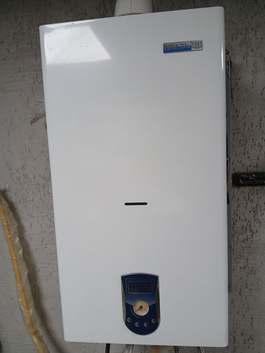 Настенный газовый кател