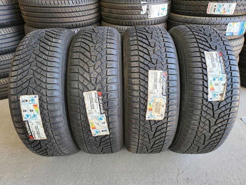 235/55/20 YOKOHAMA 4бр