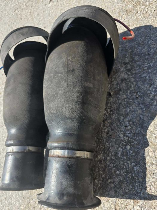 Задни въздушни възгллавници BMW E61