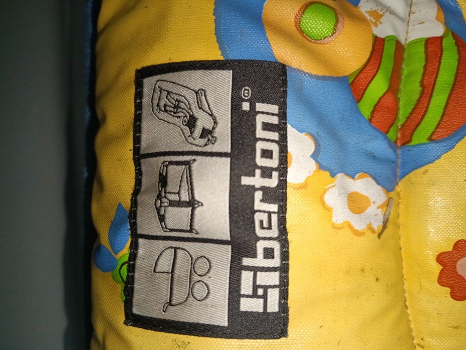 Бебешко комбинирано столче