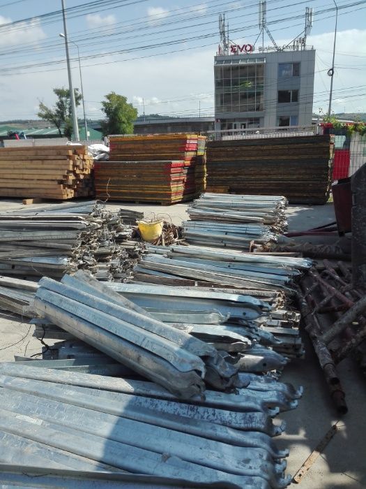 Panouri,sistem cofraj,panouri doka,