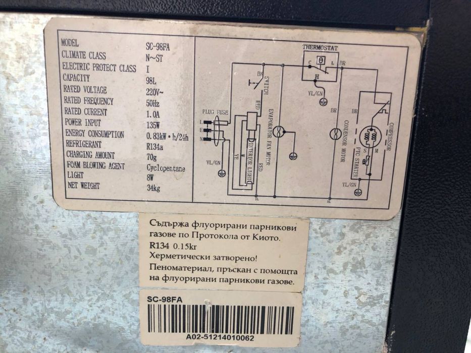 Аспирация /аспирационна система