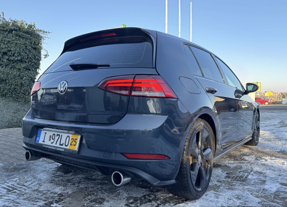 Vand /Schimb Volskwagen Golf 7,5 GTI