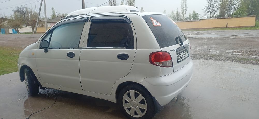 Chevrolet Matiz 2010 — 5
