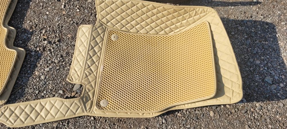 3D полики б/у для land cruiser 200