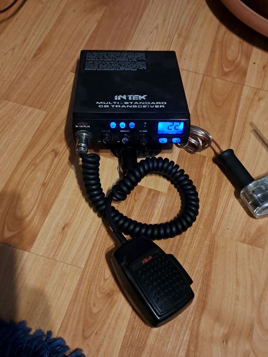 Difuzor extern stație  cb sau taxi