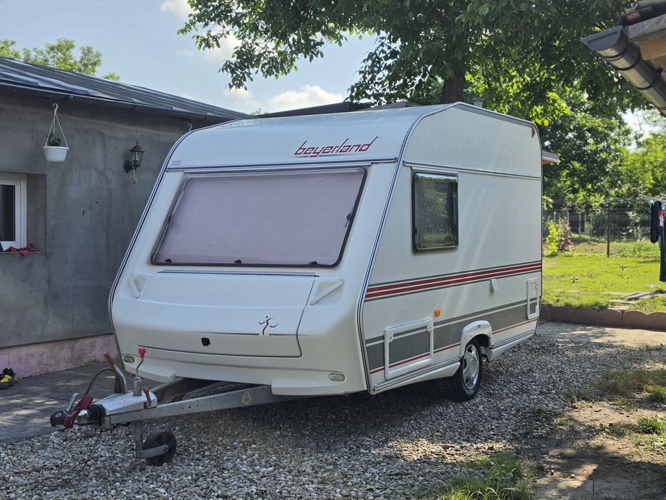 Rulota  Beyerland Sprinter 350 / 2004 / 750Kg