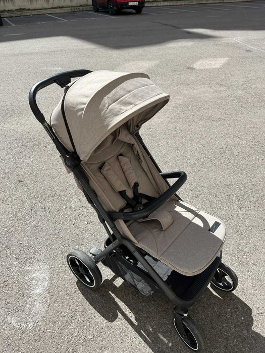 Лятна количка Moon zac mud melange