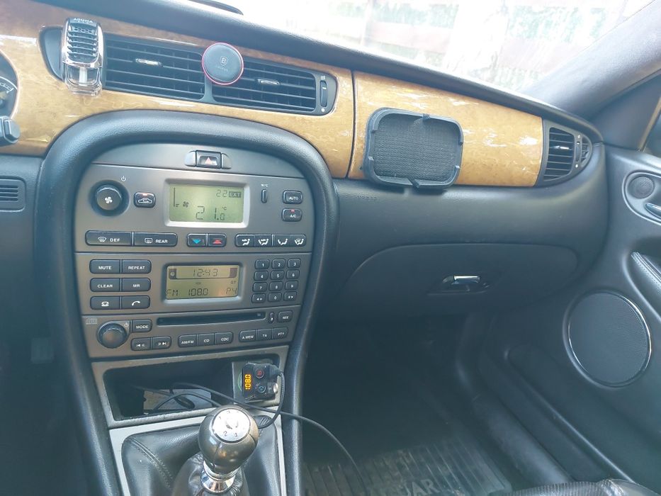 JAGUAR X-Type 2004 — imagine 4