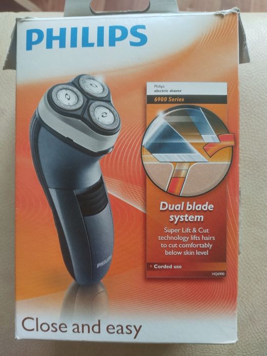 Бритва Philips серия 6900 оригинал
