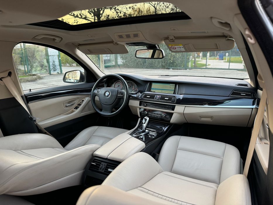 Bmw 520d *F10* *LCI* *Euro 6* *2014* *184cp*Trapa*Recent Adusa