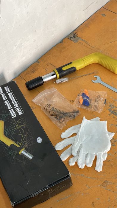 Мантажный пистолет