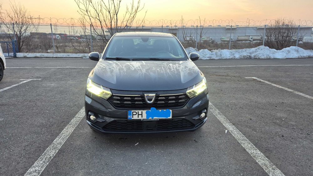 Dacia Logan