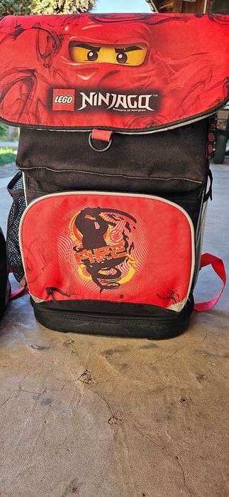 Lego Ninjago раница