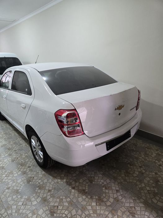 Продаётся новый Кобальт МСМ 2025