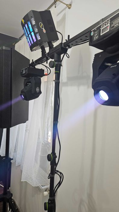 Inchiriere sistem audio boxe electrovoice  majorate, nunti, petreceri