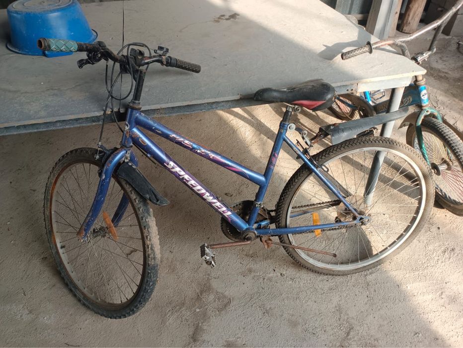 Велосипед Велосипед