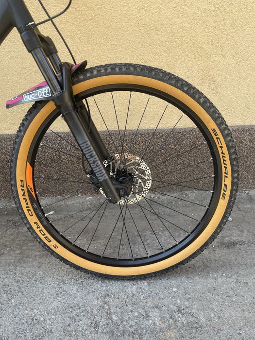 Bicicleta KTM Mountainbike