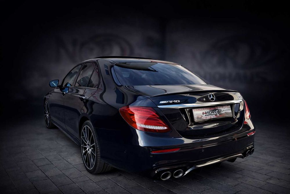 MERCEDES-BENZ E-Class 2018 — imagine 4