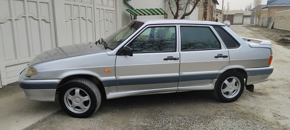 Лада Самара 2115