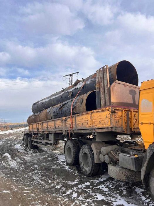 Труба 1020 и 1220