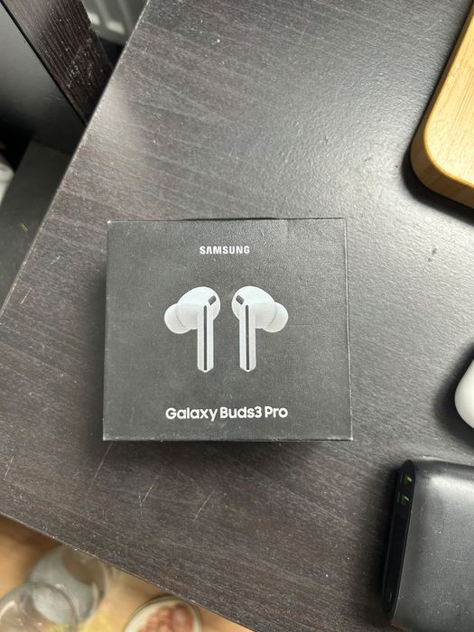 Casti samsung buds3 pro