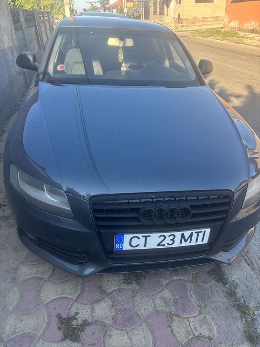 AUDI A4 2009 — imagine 5