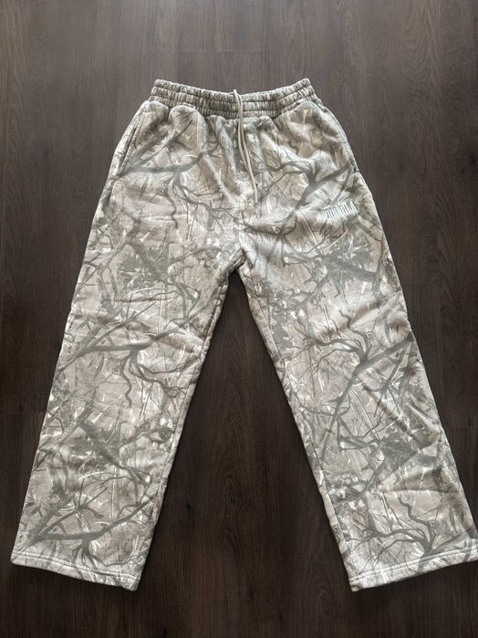 YoungLA Camo Sweatpants / Track Pants Размер L - Чисто ново