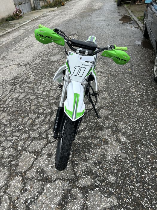 Продавам telstar 125cc