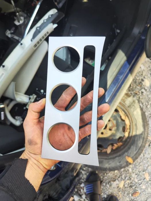 Управление на климатроник и лайстна за Пасат Б6