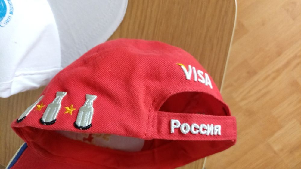 Бейсболка мужская