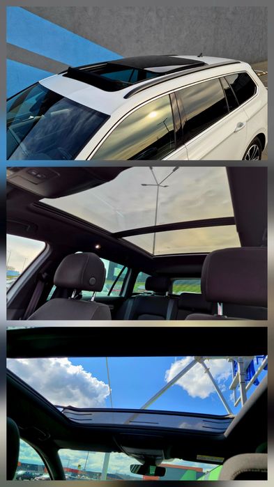 Volkswagen Passat B8 2.0 190CP 2018 Dsg Nou Automat Virtual Panoramic