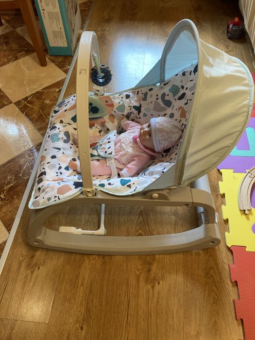 Бебешки шезлонг Fisher-Price