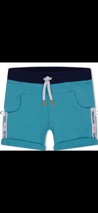 Оригинални панталонки Timberland за момченца - 6 м.