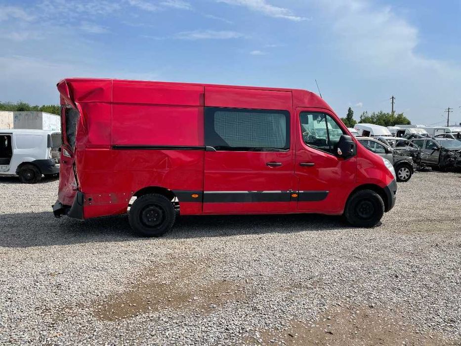 Dezmembrari Master compresor AC clima Renault Master 2012 van 2.3