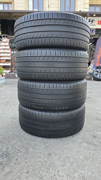 285/45/R22 Michelin primacy m+c