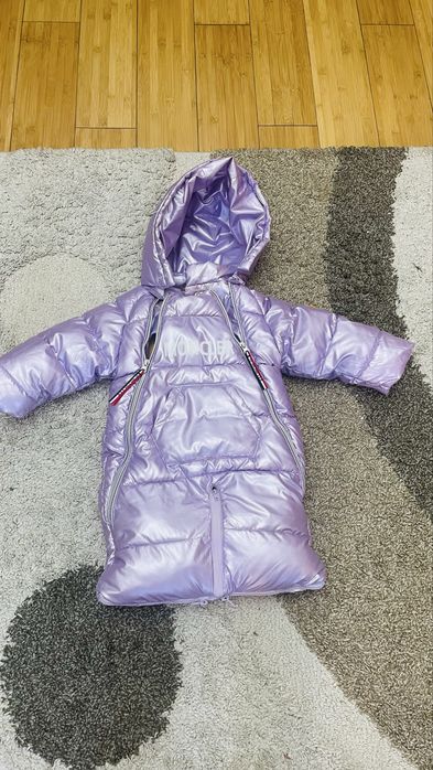 Комбинезон зимний Moncleг