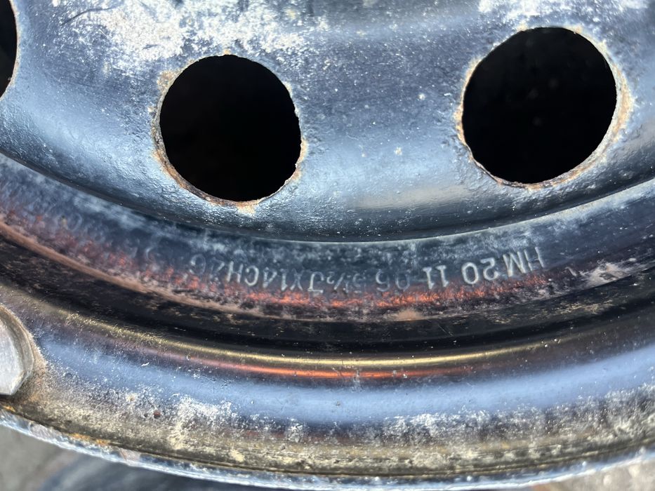 Продам диски железные