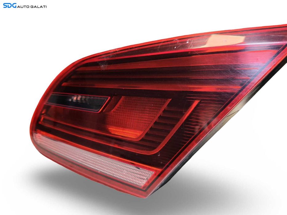 Stop Lampa Tripla Dreapta Led de pe Capota Portbagaj Volkswagen CC 2012 - 2017 [C3817]