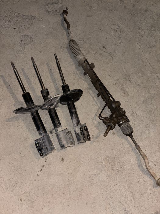 Запчасти Lada Largus cros 2018