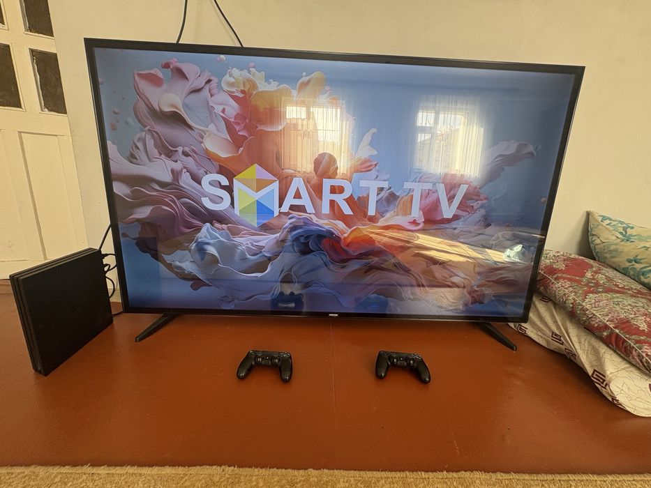 Ps4 pro +95* теликпен