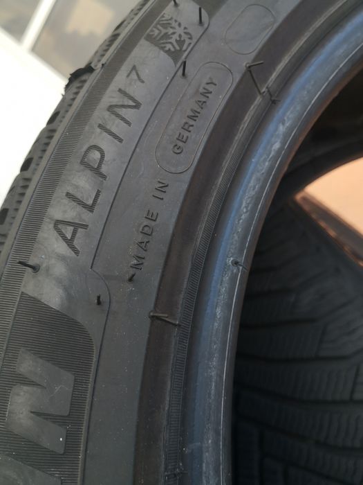 235 45 18 цола гуми като нови Michelin dot 25 4 броя