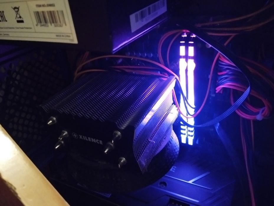 Игровой компьютер недорого